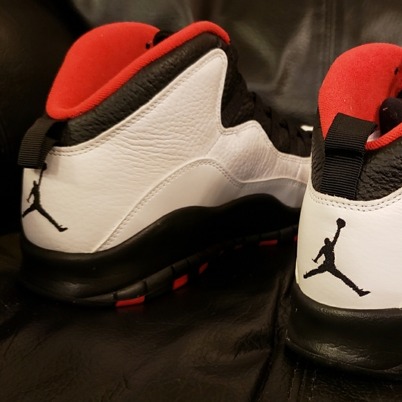AIR JORDAN RETRO 10 SNEAKER - Picture 5 of 10